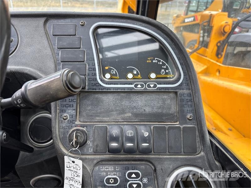 JCB 509-42S Telehandler Teleskopski viljuškari
