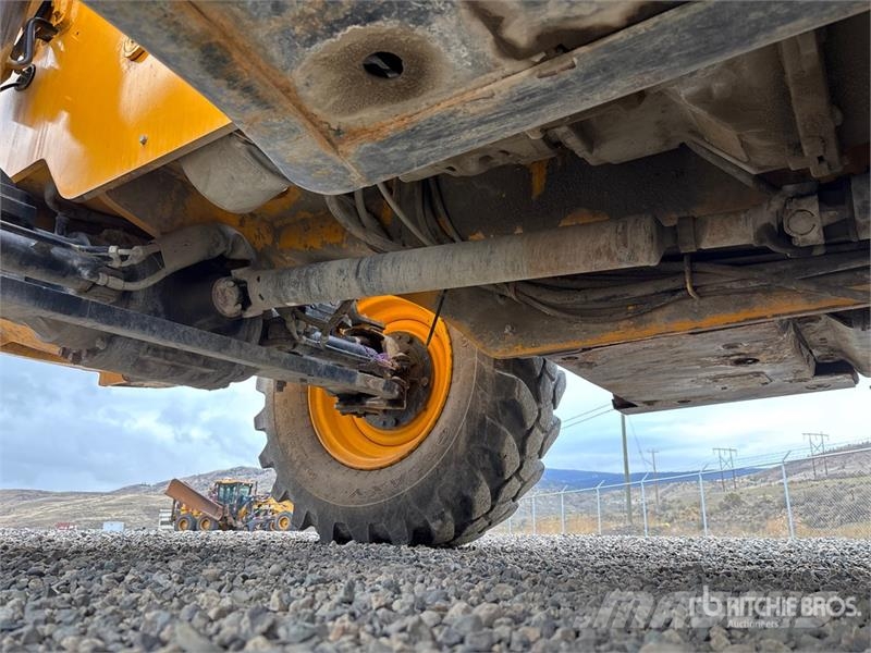 JCB 509-42S Telehandler Teleskopski viljuškari