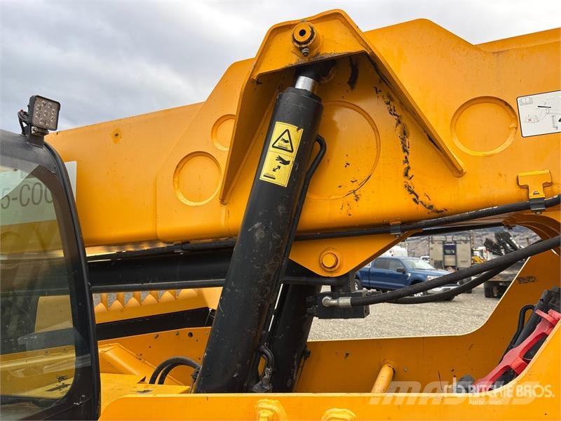 JCB 509-42S Telehandler Teleskopski viljuškari