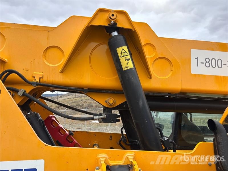 JCB 509-42S Telehandler Teleskopski viljuškari