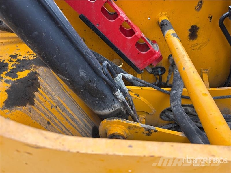 JCB 509-42S Telehandler Teleskopski viljuškari