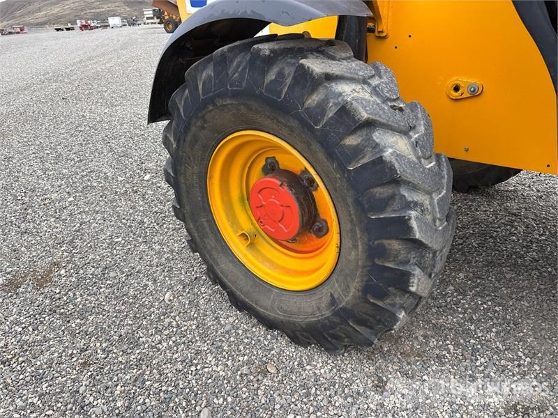 JCB 509-42S Telehandler Teleskopski viljuškari