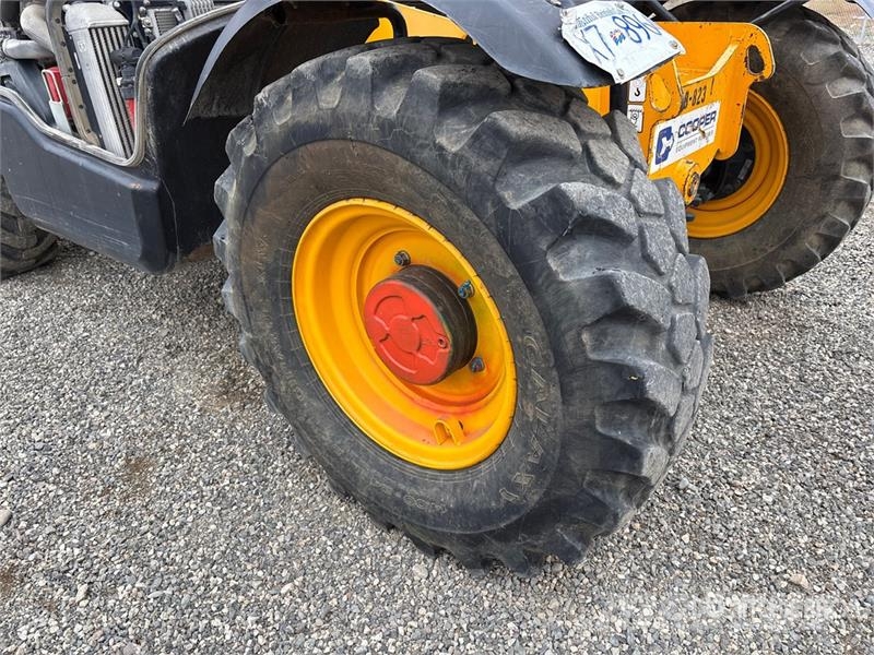JCB 509-42S Telehandler Teleskopski viljuškari