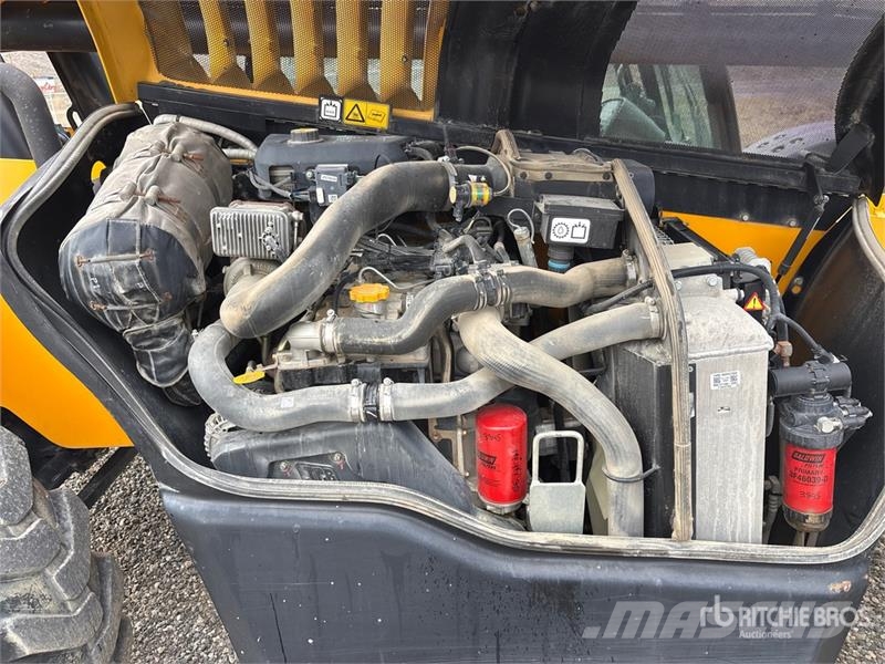 JCB 509-42S Telehandler Teleskopski viljuškari