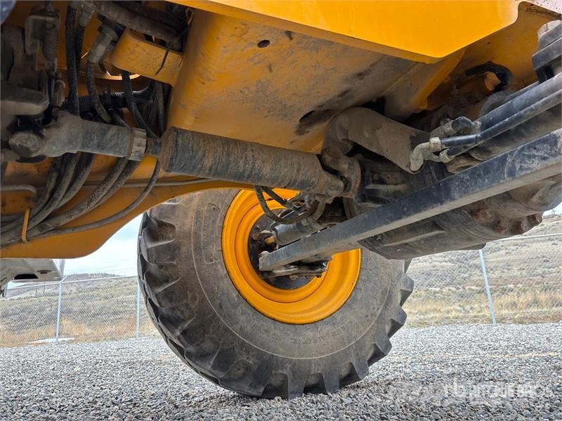 JCB 509-42S Telehandler Teleskopski viljuškari