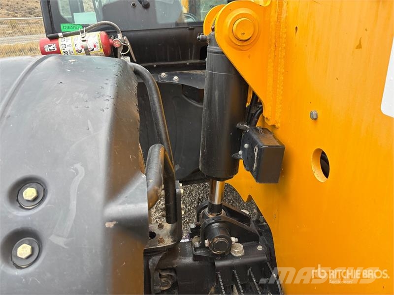 JCB 509-42S Telehandler Teleskopski viljuškari