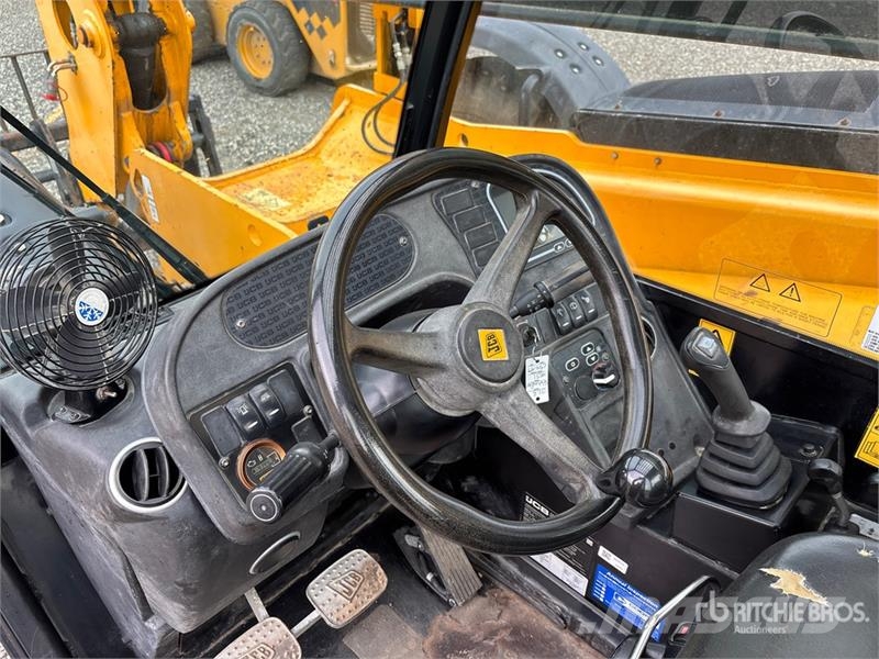 JCB 509-42S Telehandler Teleskopski viljuškari