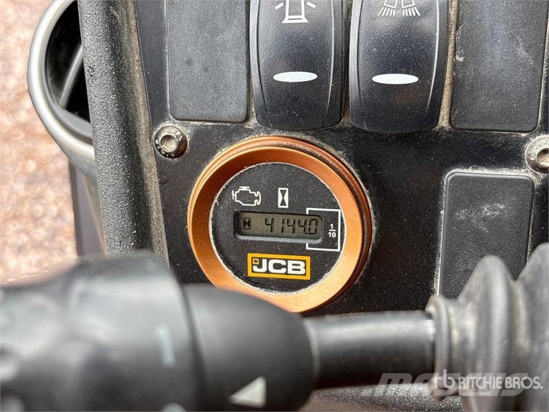 JCB 509-42S Telehandler Teleskopski viljuškari