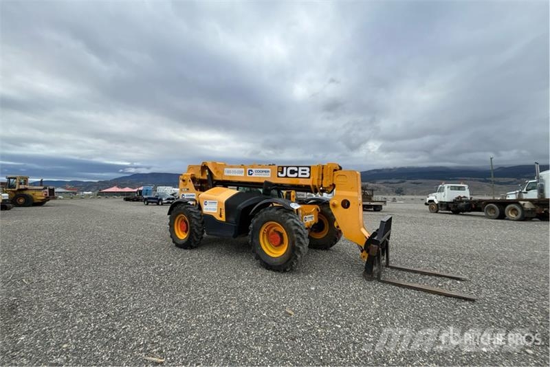 JCB 509-42S Telehandler Teleskoplader