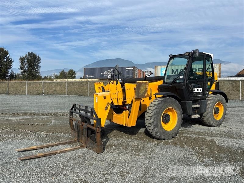 JCB 550-170 Telescopic handlers