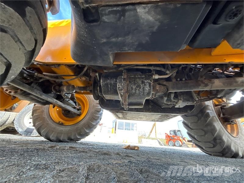 JCB 550-170 Telescopic handlers