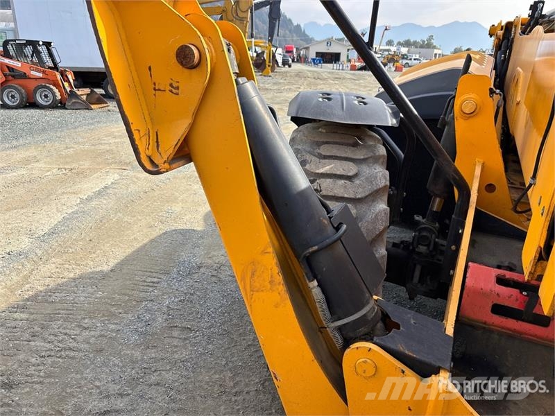 JCB 550-170 Telescopic handlers