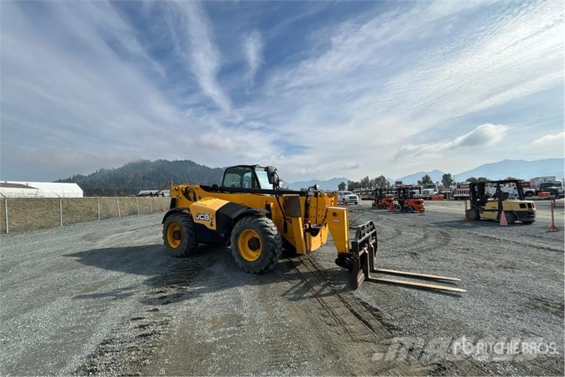 JCB 550-170 Teleskopiskie manipulatori