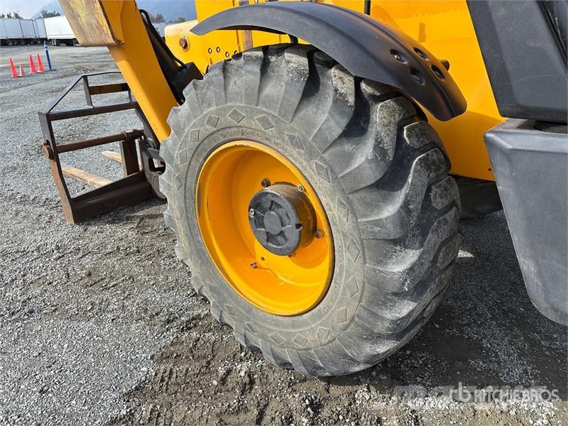 JCB 550-170 Telescopic handlers