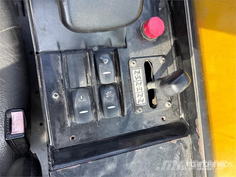 JCB 550-170 Telescopic handlers