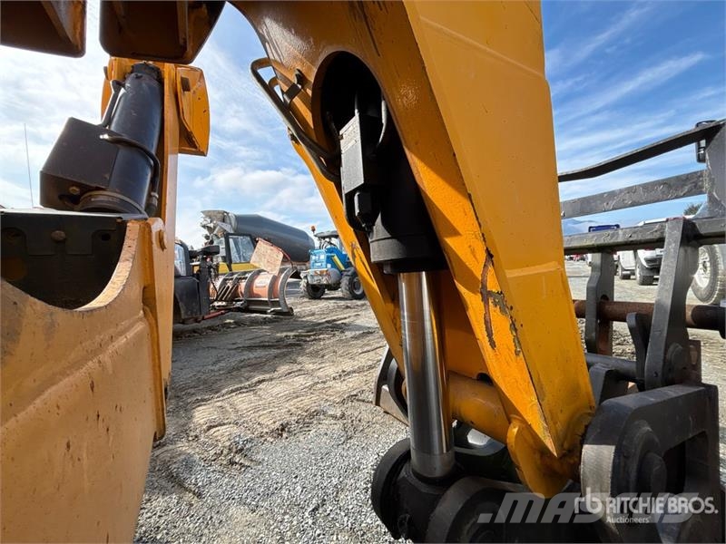 JCB 550-170 Telescopic handlers