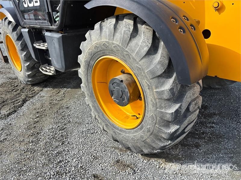 JCB 550-170 Telescopic handlers