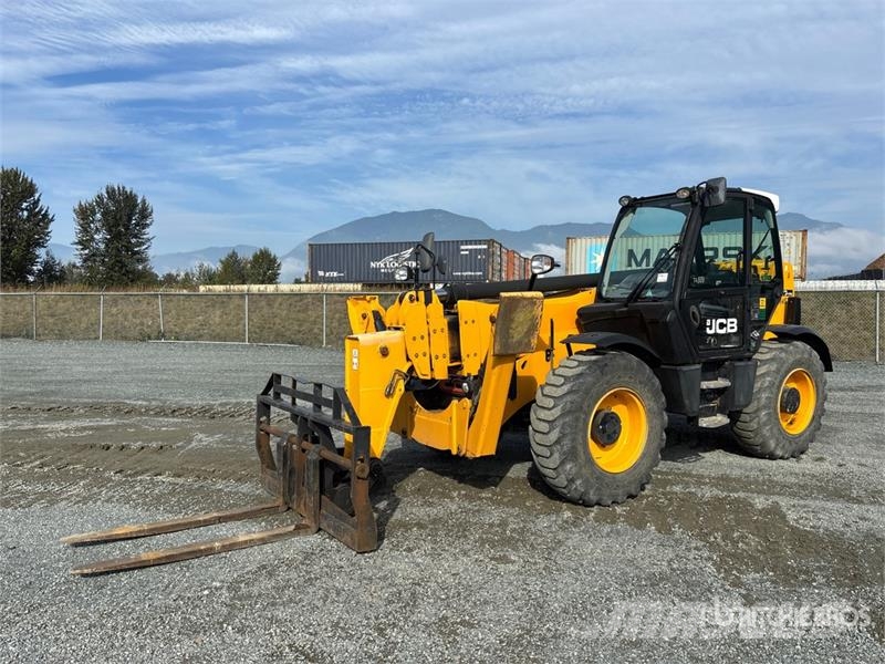 JCB 550-170 Telescopic handlers
