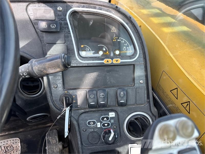 JCB 550-170 Telescopic handlers