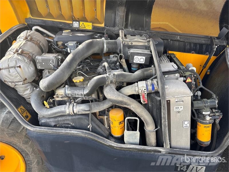 JCB 550-170 Telescopic handlers
