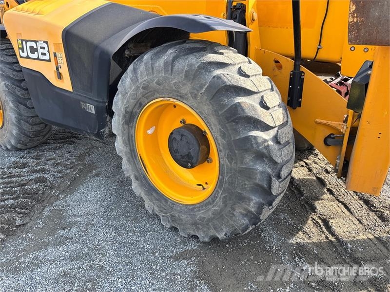 JCB 550-170 Telescopic handlers