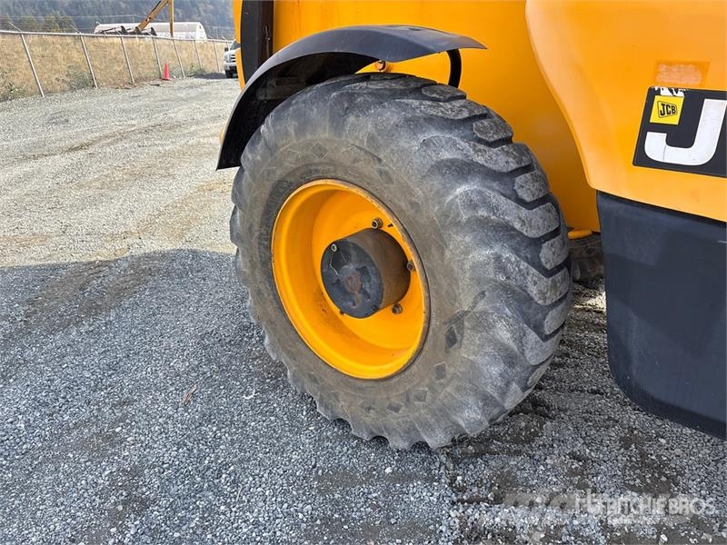 JCB 550-170 Telescopic handlers