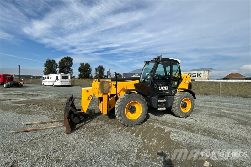 JCB 550-170 Teleskopiskie manipulatori