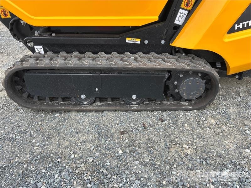 JCB HTD-5E Stand-On Mini Electric Dumper (Unused) Dúmpers de obra