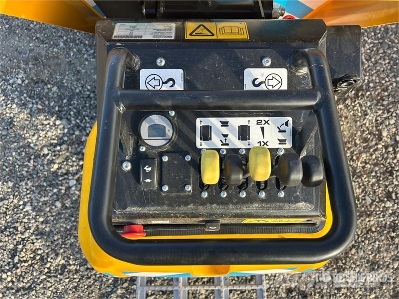 JCB HTD-5E Stand-On Mini Electric Dumper (Unused) عربات نقل قلابة للمواقع