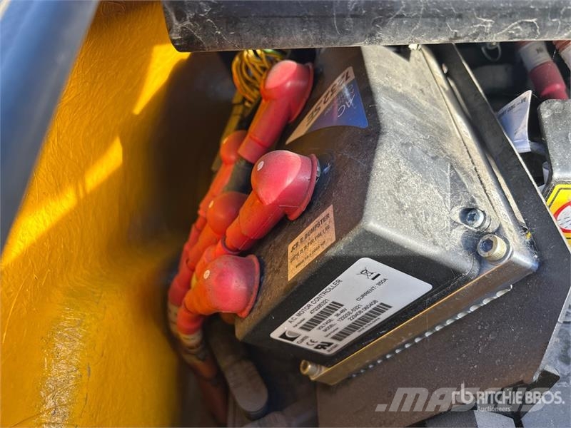 JCB HTD-5E Stand-On Mini Electric Dumper (Unused) عربات نقل قلابة للمواقع
