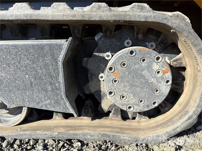 JCB HTD-5E Stand-On Mini Electric Crawler Dumper (Unus Minidumper