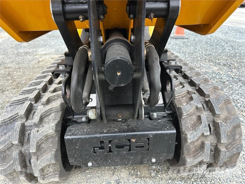 JCB HTD-5E Stand-On Mini Electric Dumper (Unused) Dúmpers de obra