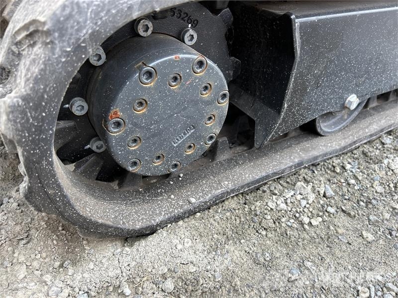 JCB HTD-5E Stand-On Mini Electric Dumper (Unused) Dúmpers de obra