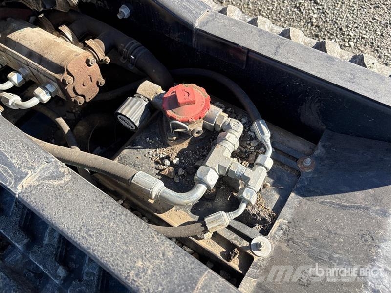 JCB HTD-5E Stand-On Mini Electric Crawler Dumper (Unus Minidumper