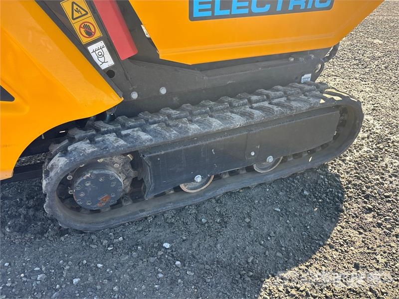 JCB HTD-5E Stand-On Mini Electric Crawler Dumper (Unus Minidumper
