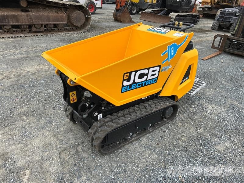 JCB HTD-5E Stand-On Mini Electric Dumper (Unused) Dúmpers de obra