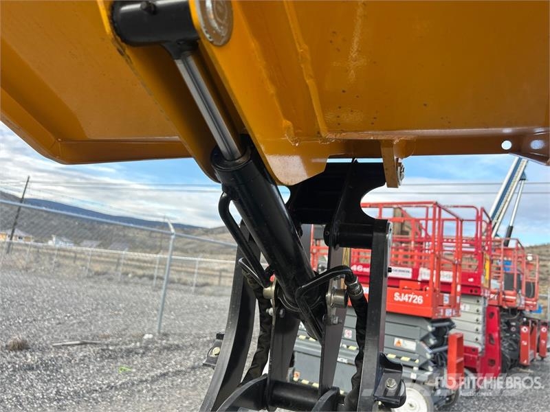 JCB HTD-5E Stand-On Mini Electric Dumper (Unused) عربات نقل قلابة للمواقع