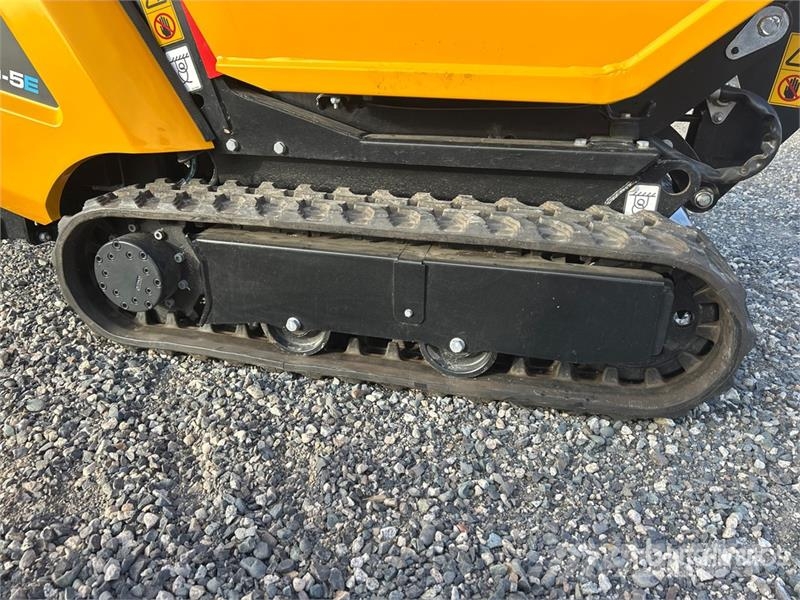 JCB HTD-5E Stand-On Mini Electric Dumper (Unused) عربات نقل قلابة للمواقع