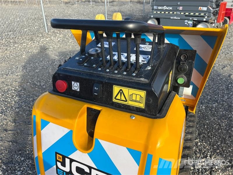 JCB HTD-5E Stand-On Mini Electric Dumper (Unused) عربات نقل قلابة للمواقع