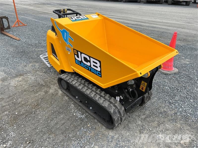 JCB HTD-5E Stand-On Mini Electric Dumper (Unused) Dúmpers de obra