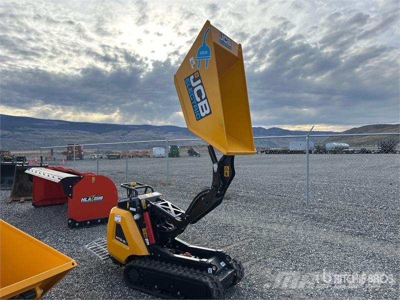 JCB HTD-5E Stand-On Mini Electric Dumper (Unused) عربات نقل قلابة للمواقع