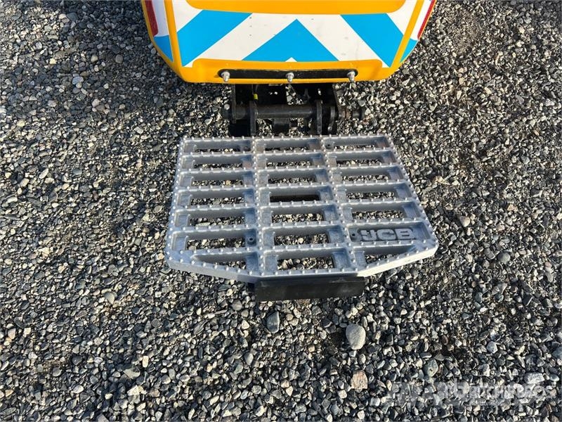 JCB HTD-5E Stand-On Mini Electric Dumper (Unused) عربات نقل قلابة للمواقع