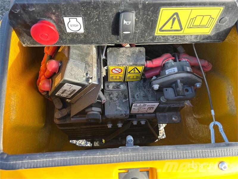 JCB HTD-5E Stand-On Mini Electric Dumper (Unused) عربات نقل قلابة للمواقع