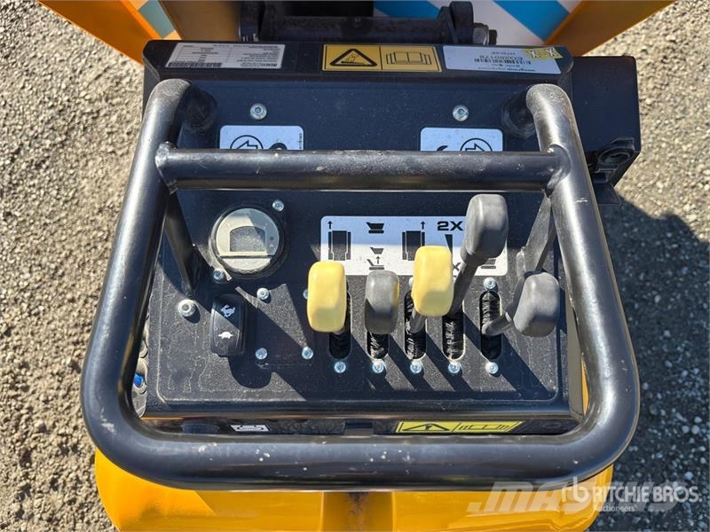 JCB HTD-5E Stand-On Mini Electric Crawler Dumper (Unus Minidumper