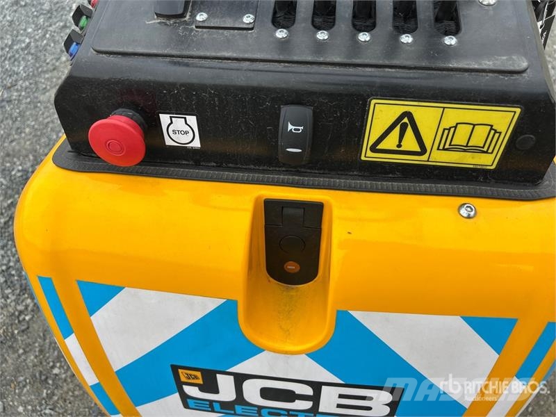 JCB HTD-5E Stand-On Mini Electric Dumper (Unused) Dúmpers de obra