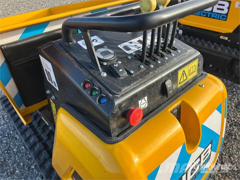JCB HTD-5E Stand-On Mini Electric Dumper (Unused) عربات نقل قلابة للمواقع