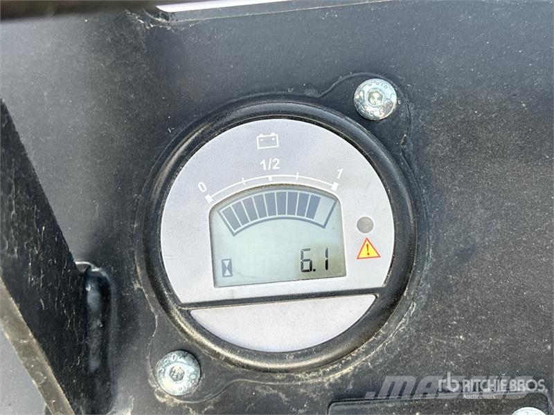 JCB HTD-5E Stand-On Mini Electric Dumper (Unused) عربات نقل قلابة للمواقع