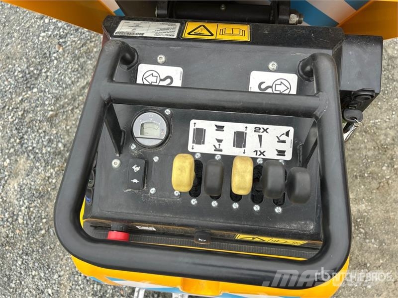 JCB HTD-5E Stand-On Mini Electric Dumper (Unused) Dúmpers de obra