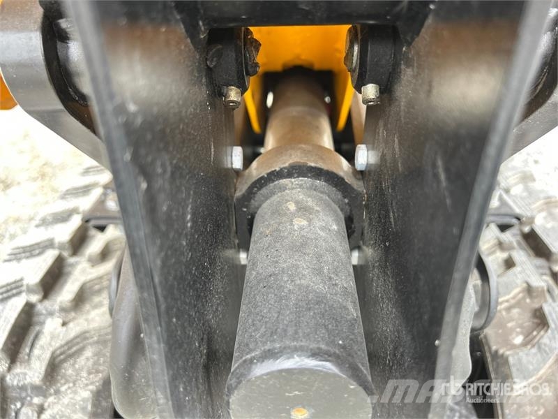 JCB HTD-5E Stand-On Mini Electric Dumper (Unused) Dúmpers de obra