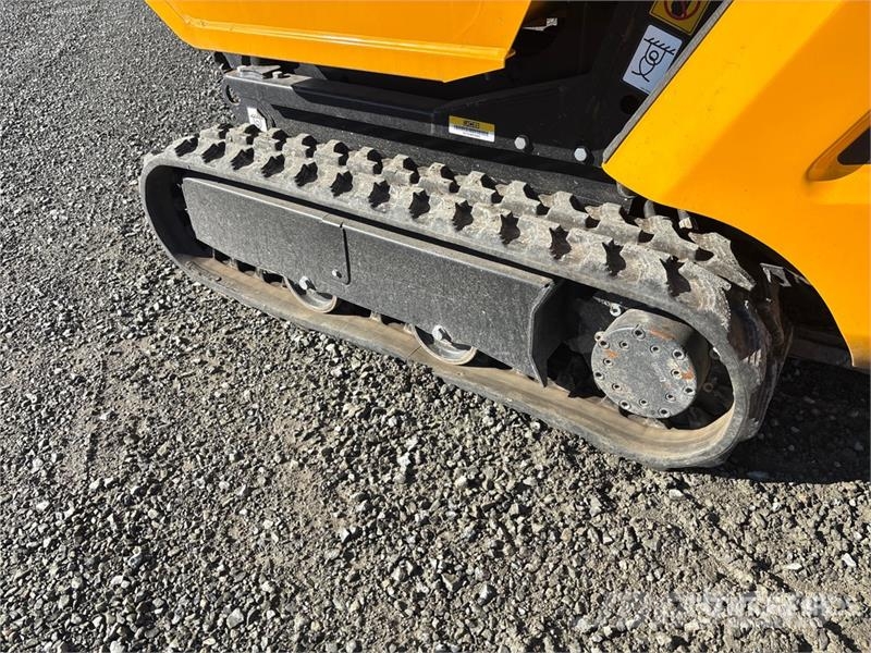 JCB HTD-5E Stand-On Mini Electric Crawler Dumper (Unus Minidumper